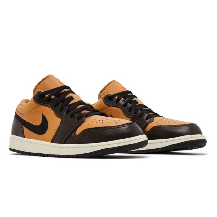 Air Jordan Jordan 1 Low SE Flax Baroque Brown