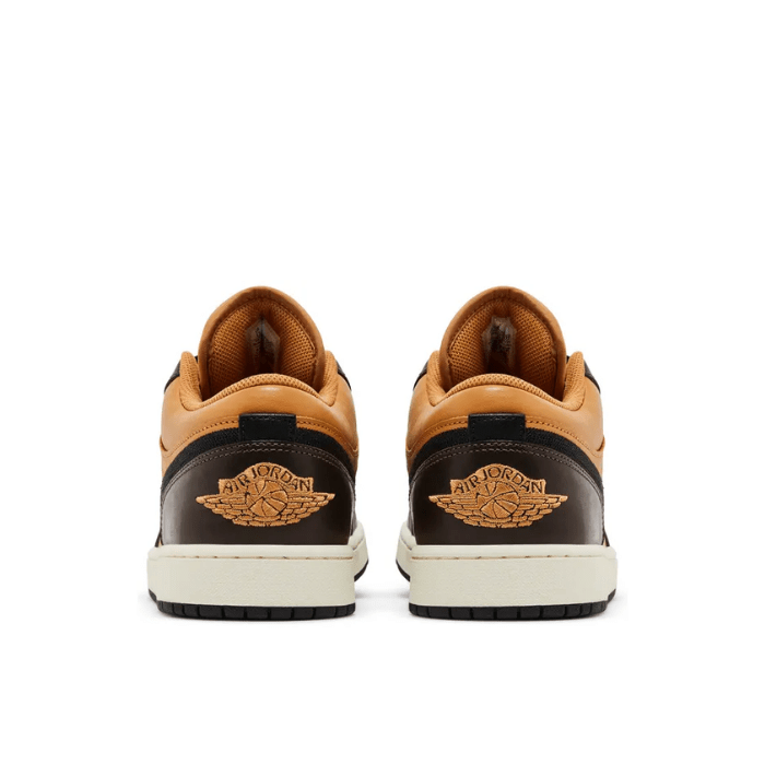 Air Jordan Jordan 1 Low SE Flax Baroque Brown