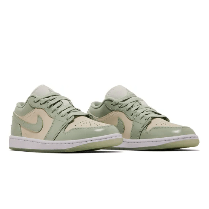 Air Jordan Jordan 1 Low Seafoam Sail (Women's)