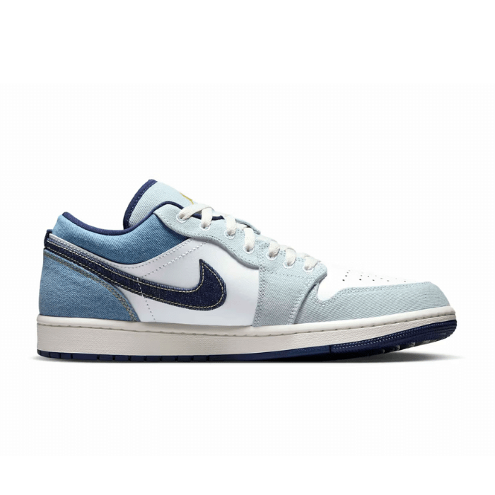 Air Jordan Jordan 1 Low SE Denim Star Blue