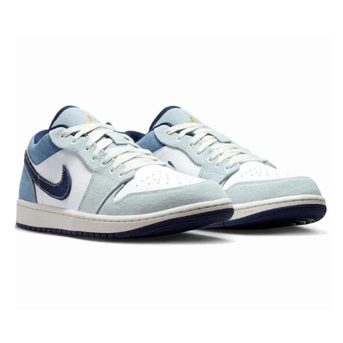 Air Jordan Jordan 1 Low SE Denim Star Blue
