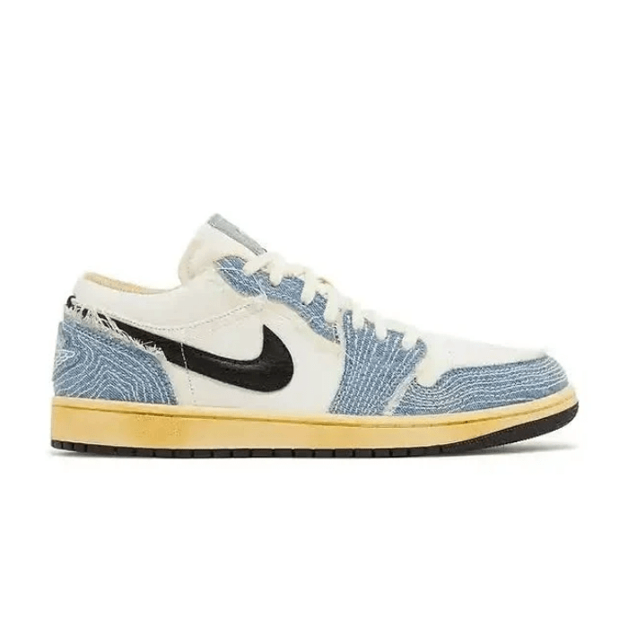 Air Jordan Jordan 1 Low SE WRMK Sashiko Denim