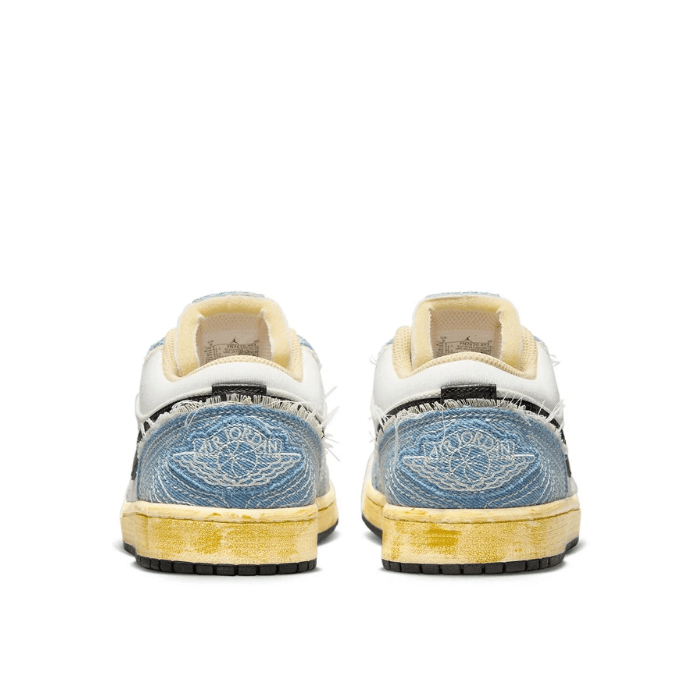 Air Jordan Jordan 1 Low SE WRMK Sashiko Denim