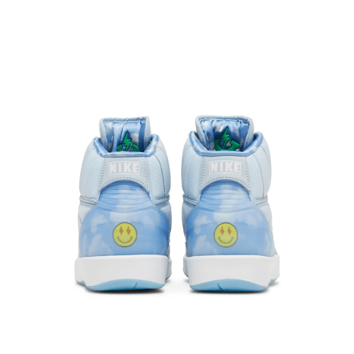 Air Jordan Jordan 2 Retro J Balvin