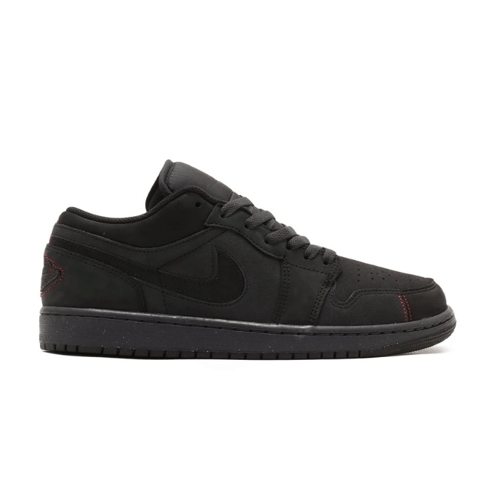 Air Jordan Jordan 1 Low SE Craft Dark Smoke Grey Varsity Red