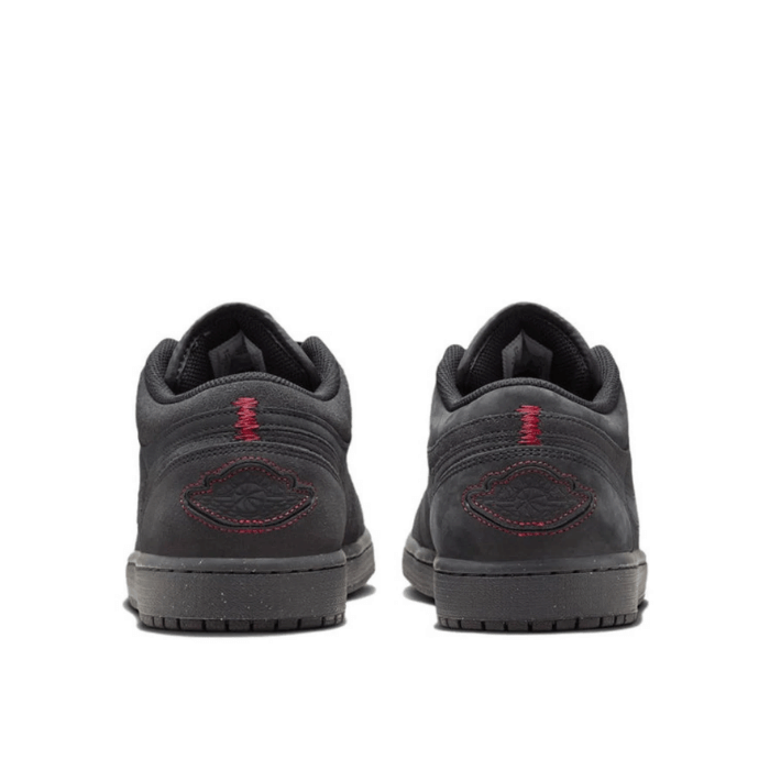 Air Jordan Jordan 1 Low SE Craft Dark Smoke Grey Varsity Red