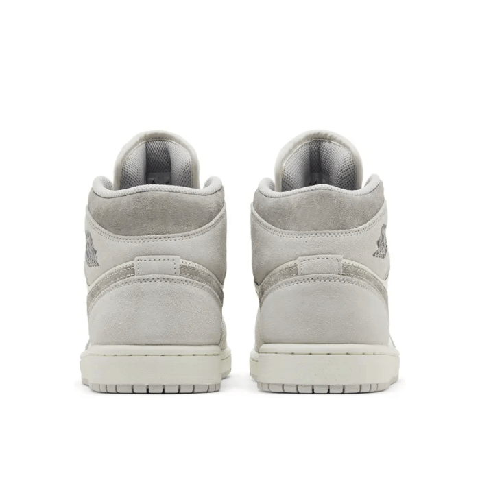 Air Jordan Jordan 1 Mid SE Neutral Grey Sail
