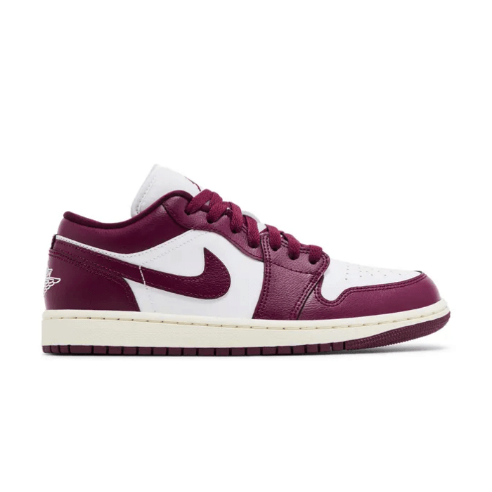 Air Jordan Jordan 1 Low Bordeaux (Women's)