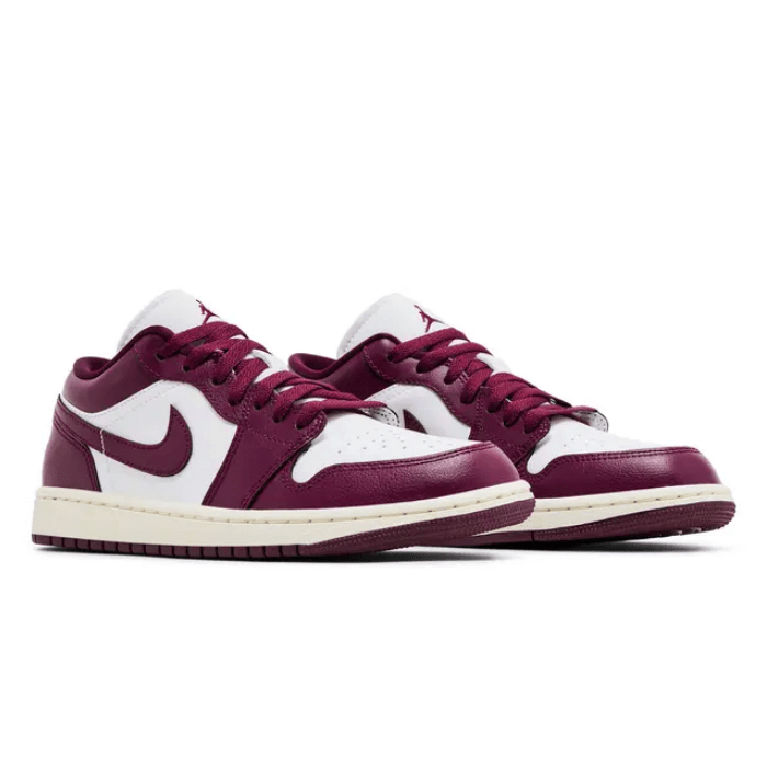 Air Jordan Jordan 1 Low Bordeaux (Women's)