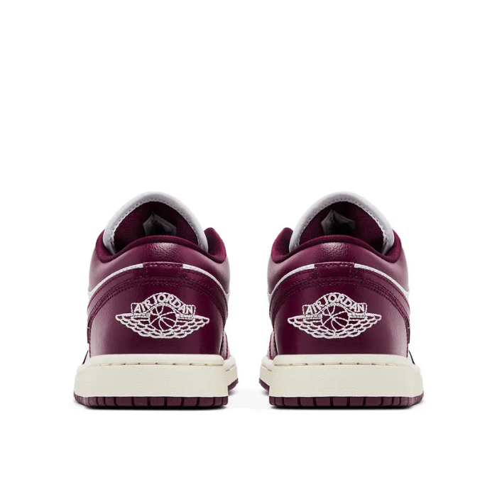 Air Jordan Jordan 1 Low Bordeaux (Women's)