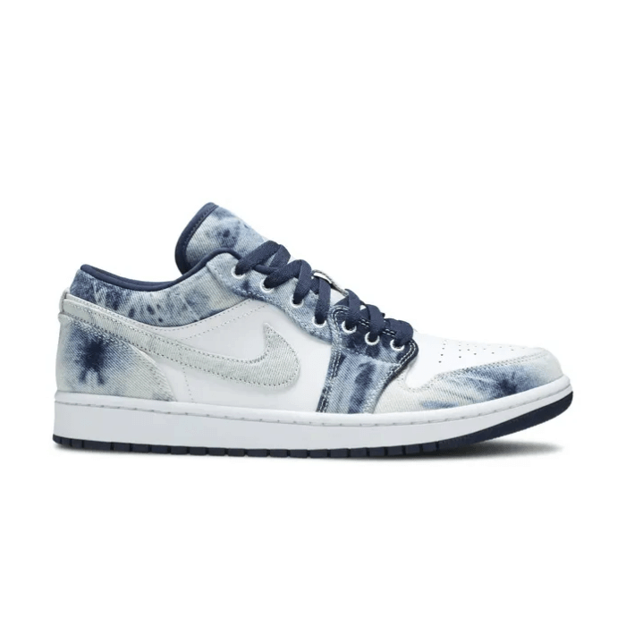 Air Jordan Jordan 1 Low Washed Denim