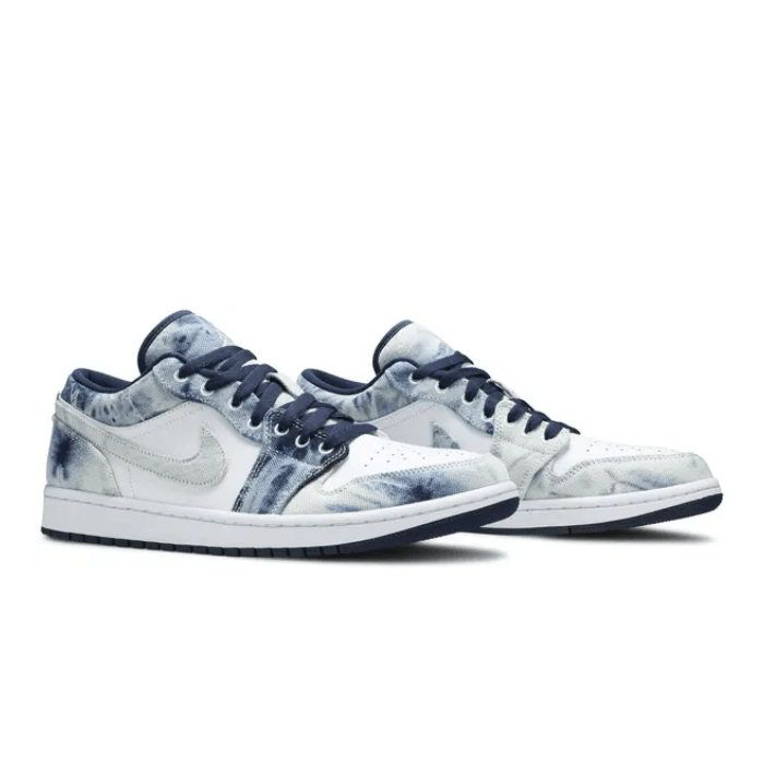 Air Jordan Jordan 1 Low Washed Denim