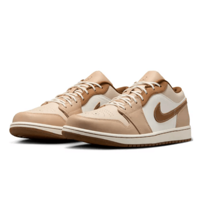 Air Jordan Jordan 1 Low SE Hemp Light British Tan