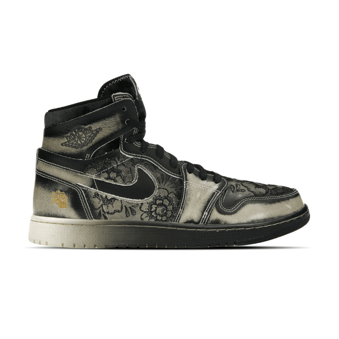 Air Jordan Jordan 1 High Zoom Air CMFT 2 Día De Muertos
