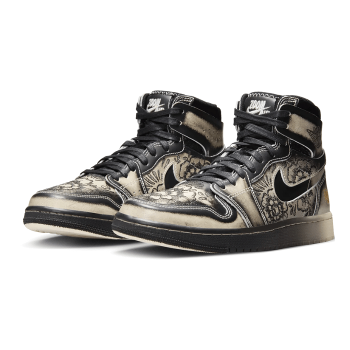 Air Jordan Jordan 1 High Zoom Air CMFT 2 Día De Muertos