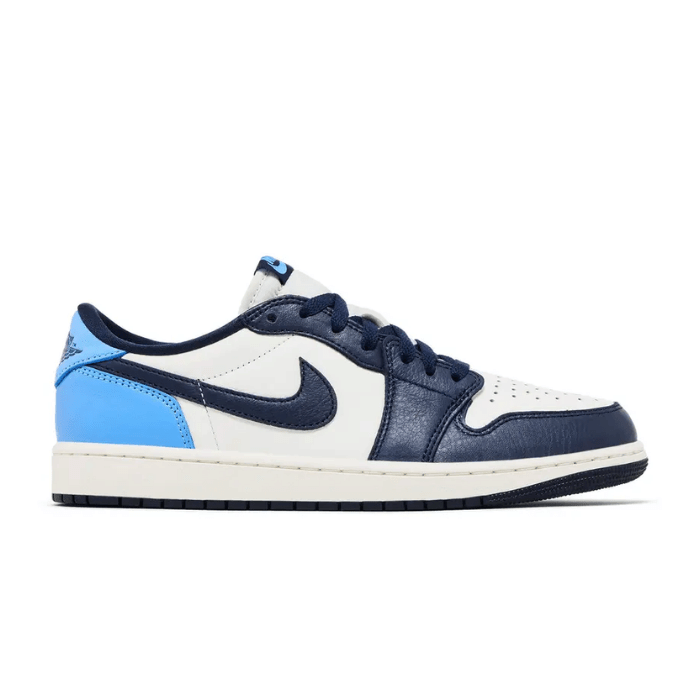 Air Jordan Jordan 1 Low OG Obsidian UNC