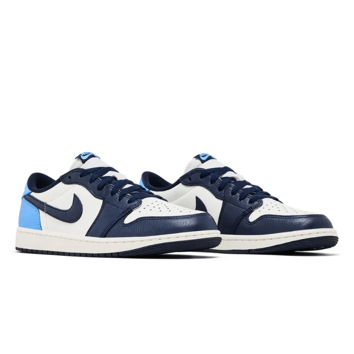 Air Jordan Jordan 1 Low OG Obsidian UNC