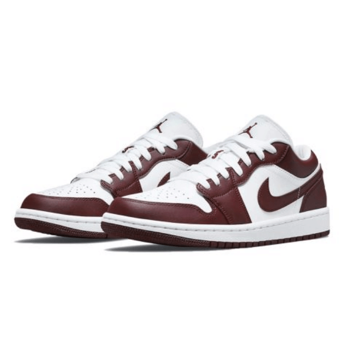 Air Jordan Jordan 1 Low Team Red Womens