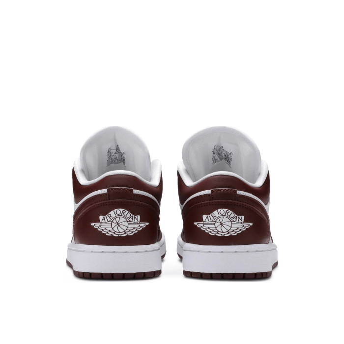 Air Jordan Jordan 1 Low Team Red Womens