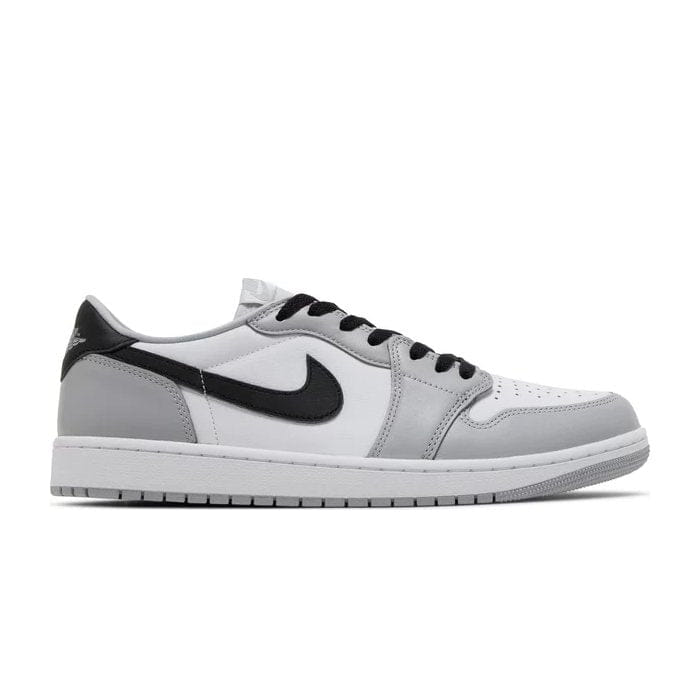 Air Jordan 1 Retro Low OG Barons Smoke Grey