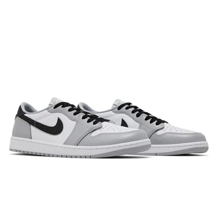 Air Jordan 1 Retro Low OG Barons Smoke Grey