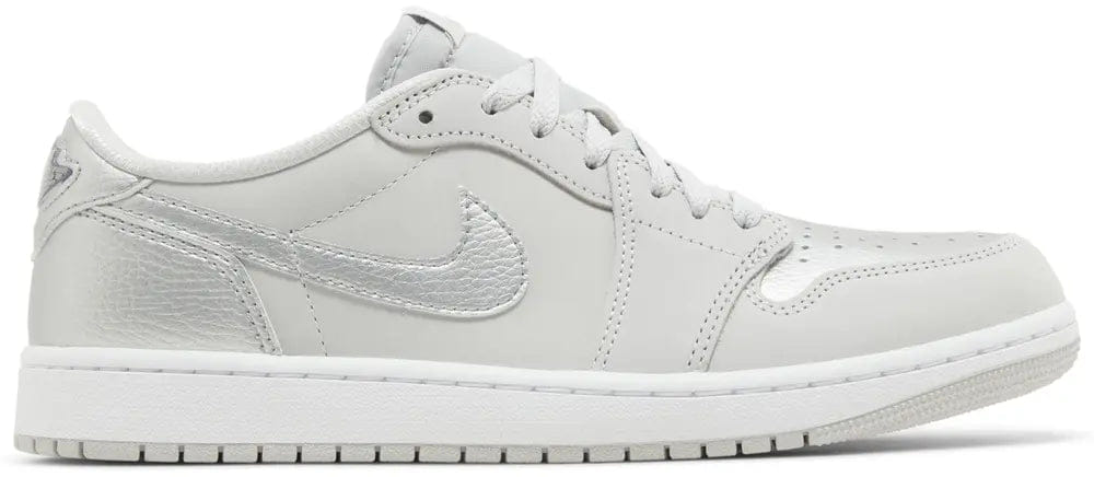 Nike Air Jordan 1 Retro Low OG Metallic Silver