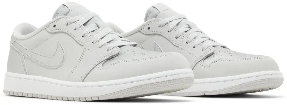 Nike Air Jordan 1 Retro Low OG Metallic Silver