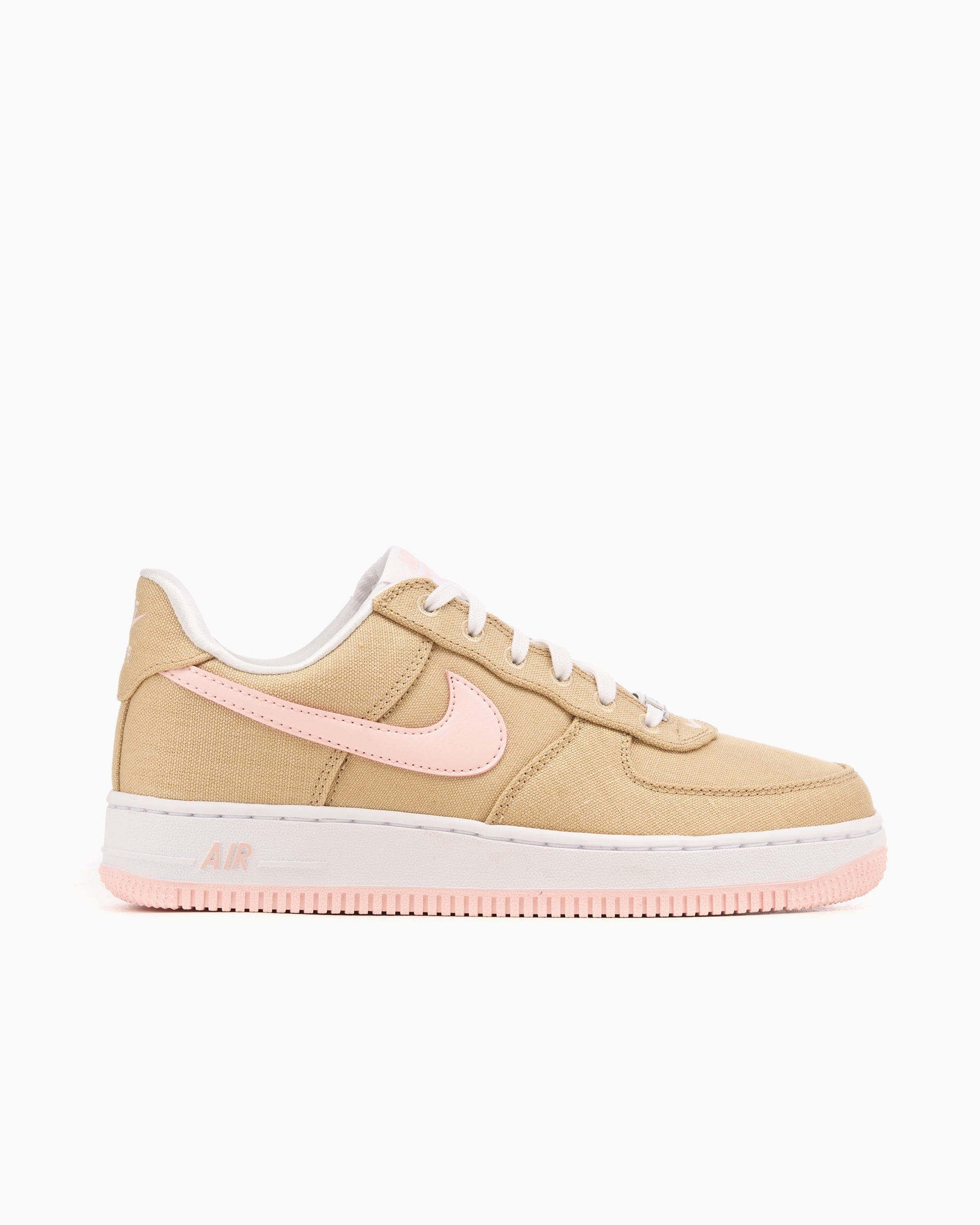 Nike Air Force 1 Retro Linen Canvas