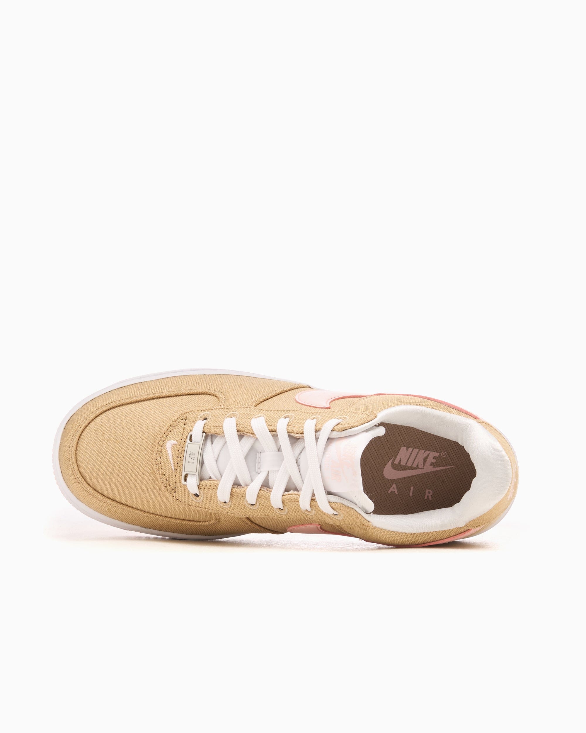 Nike Air Force 1 Retro Linen Canvas