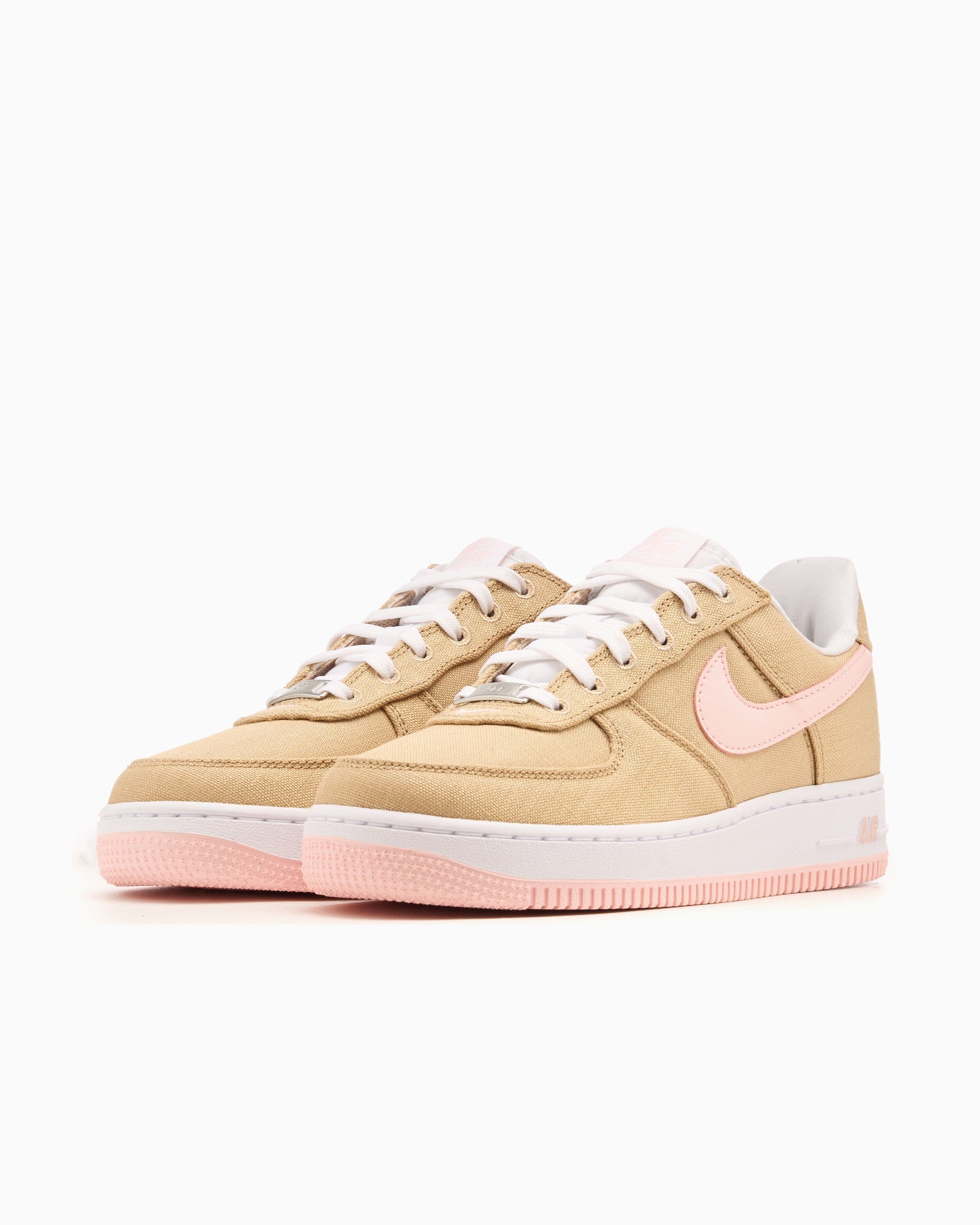 Nike Air Force 1 Retro Linen Canvas