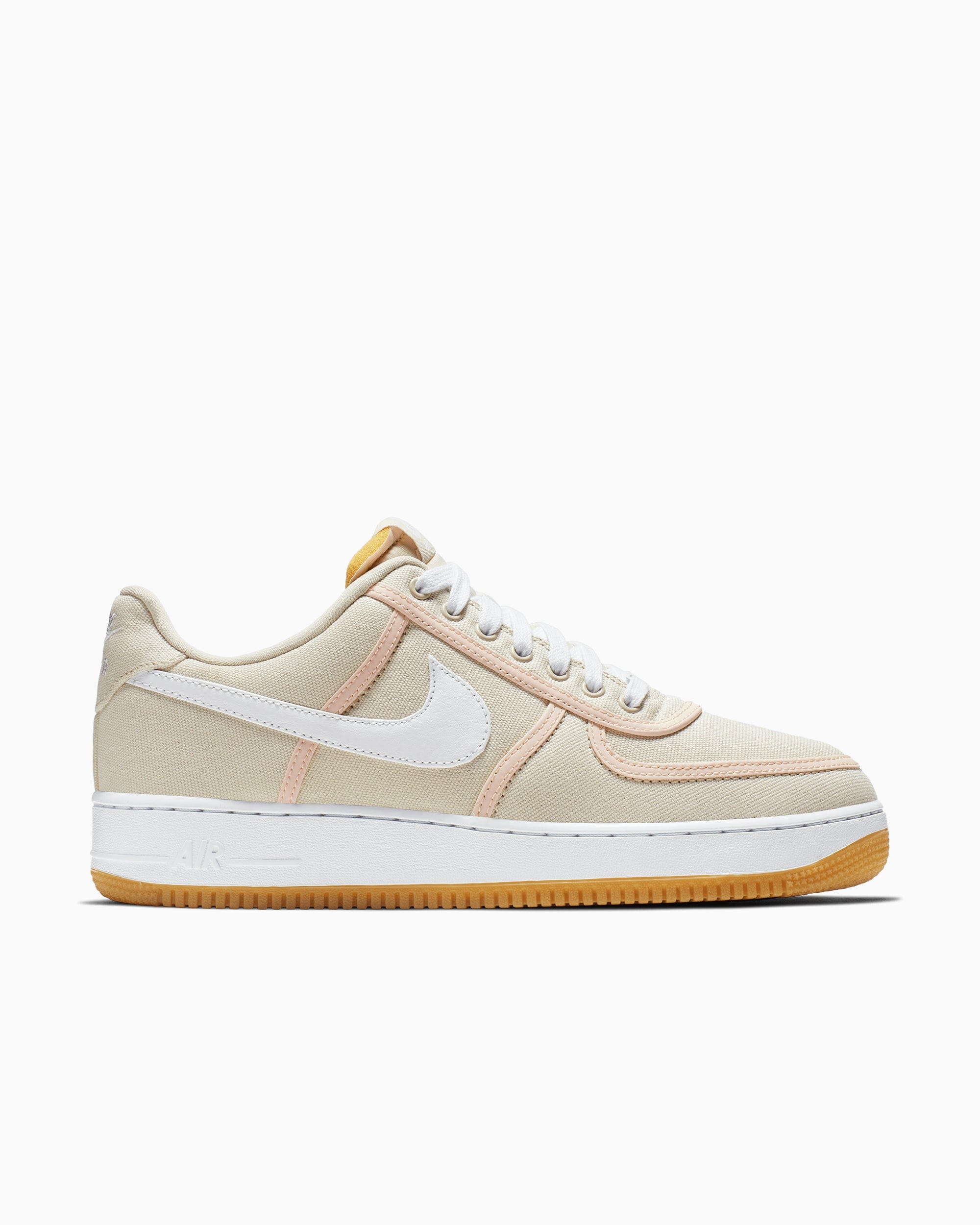 Nike Air Force 1 '07 Premium Light Gum