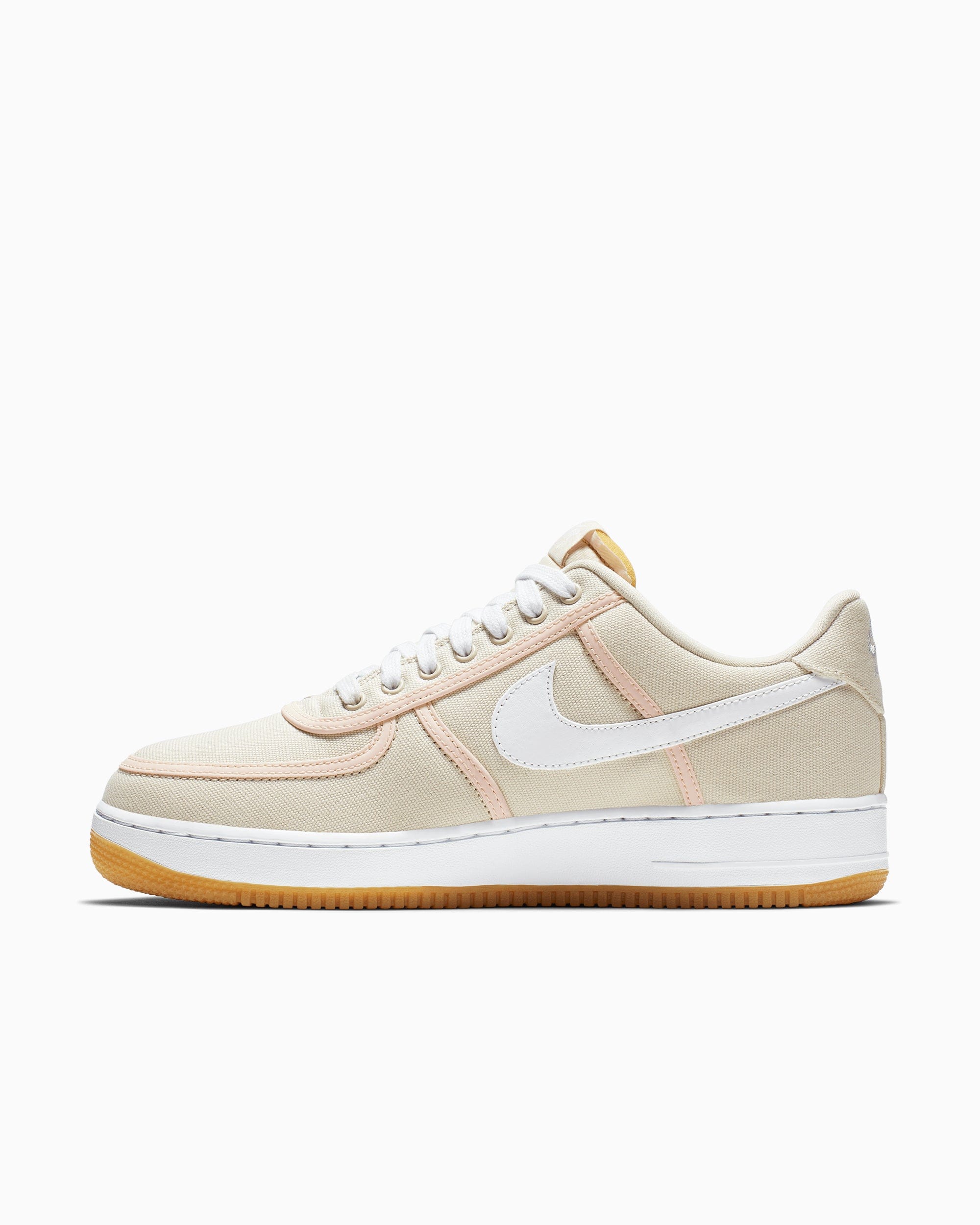 Nike Air Force 1 '07 Premium Light Gum