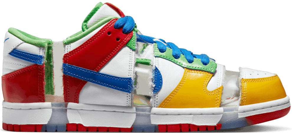 Nike eBay x Nike Dunk Low SB Sandy Bodecker
