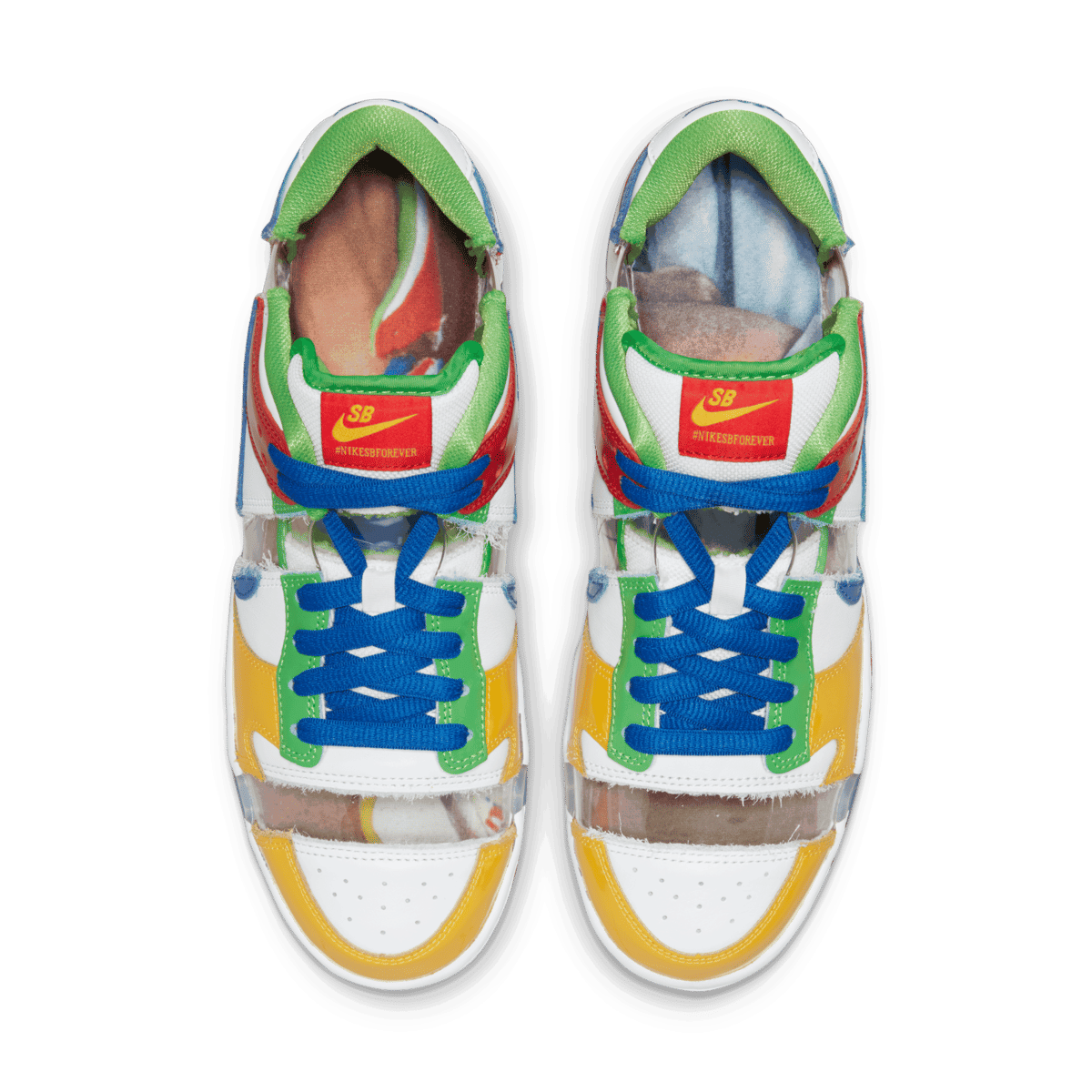 Nike eBay x Nike Dunk Low SB Sandy Bodecker