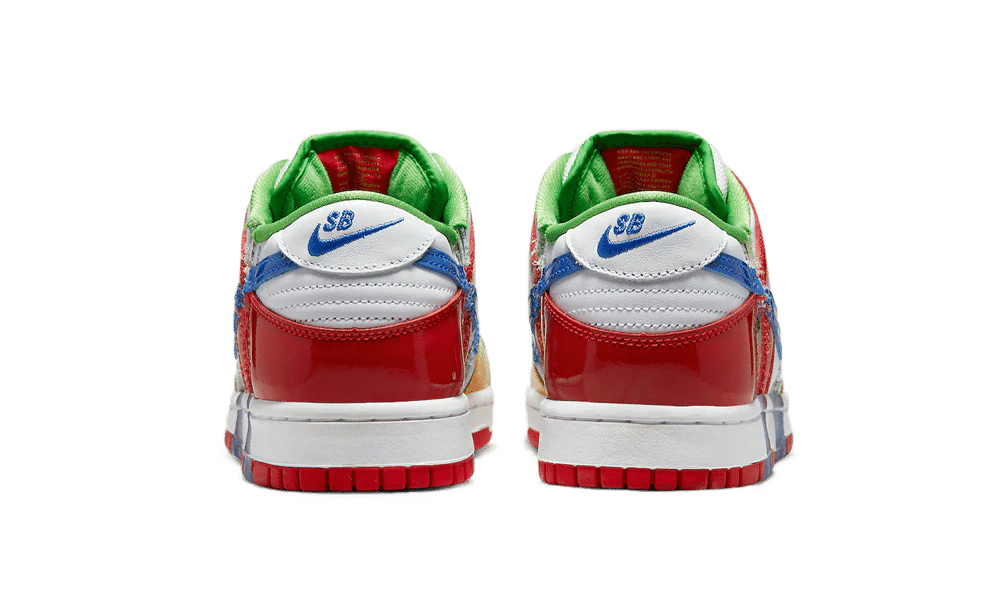 Nike eBay x Nike Dunk Low SB Sandy Bodecker