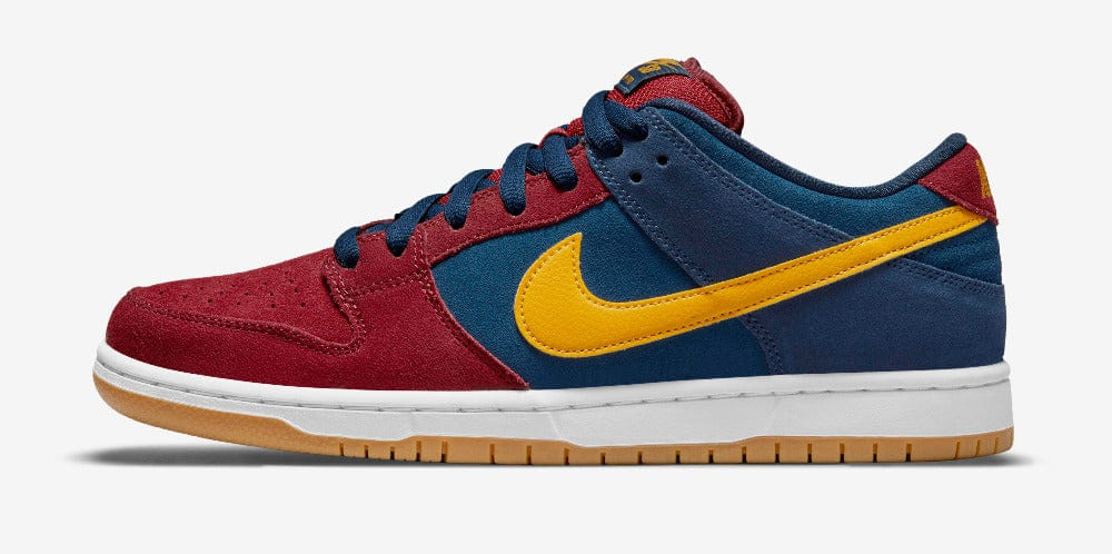Nike SB Dunk Low Pro Barcelona