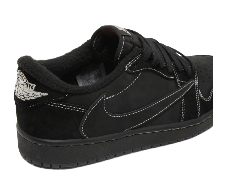 Nike Men's Nike Air Jordan 1 Low OG SP Travis Scott (Phantom)