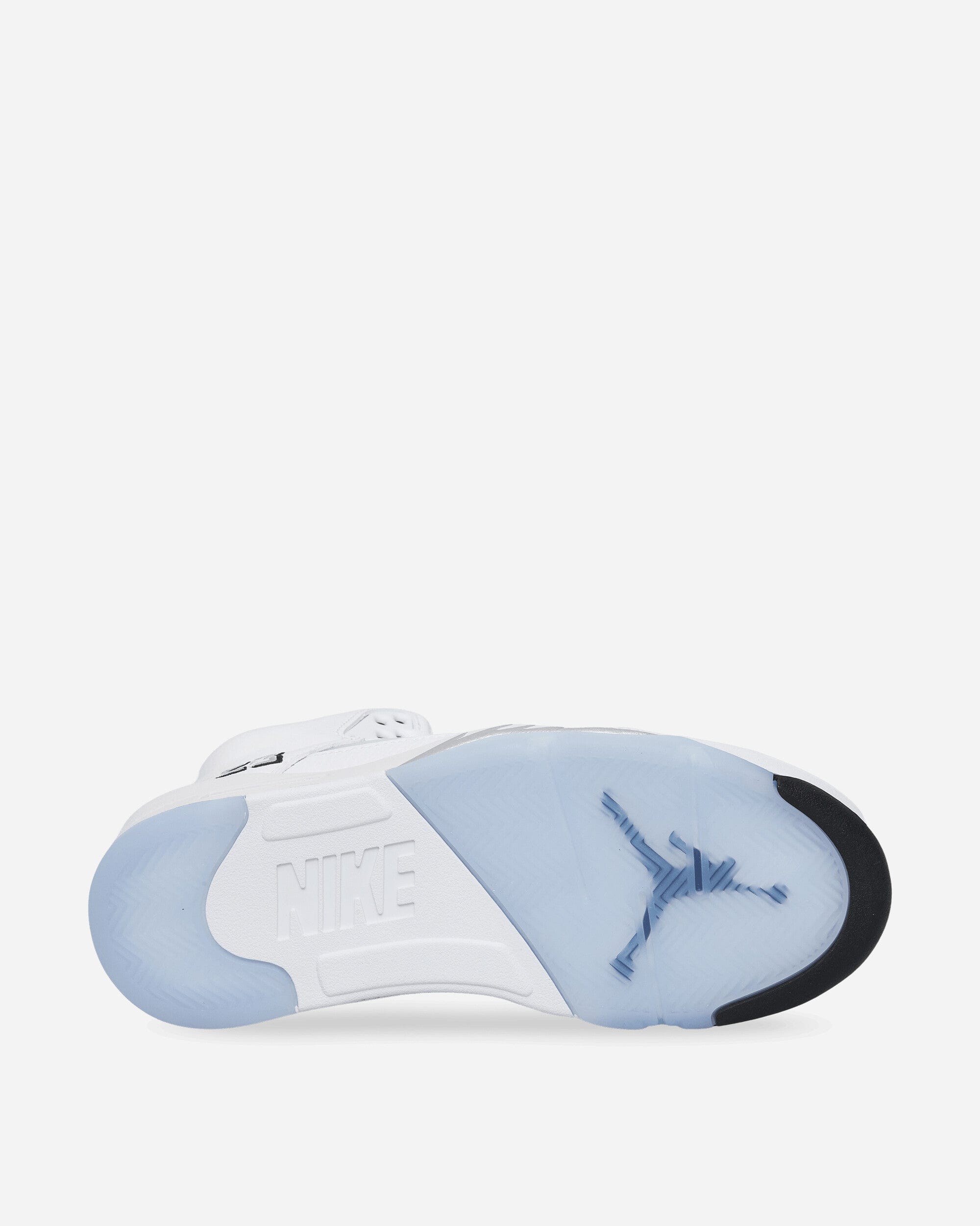Nike Air Jordan 5 Retro OG Sneakers White Metallic