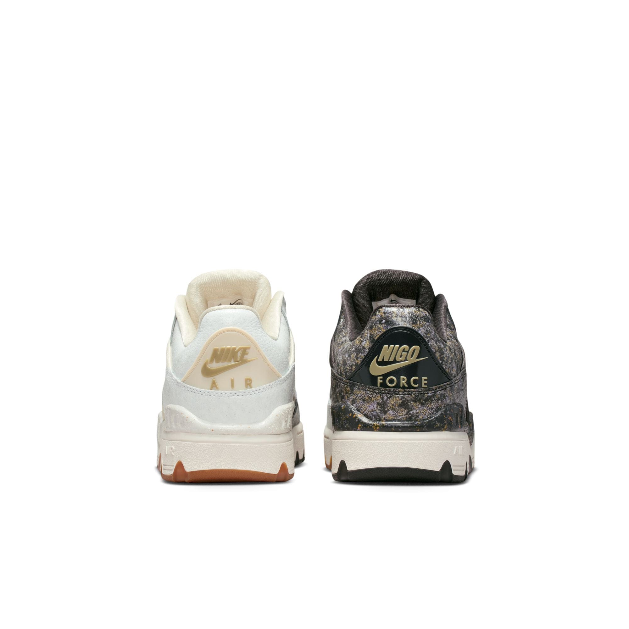 Nike Air Force 3 Low x Nigo Kintsugi - Phantom