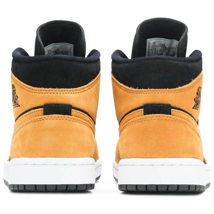Nike Wmns Air Jordan 1 Mid SE Desert Ochre