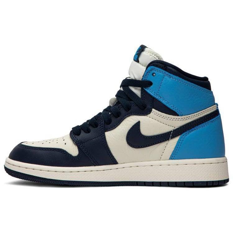 Nike Air Jordan 1 Retro High OG GS Obsidian
