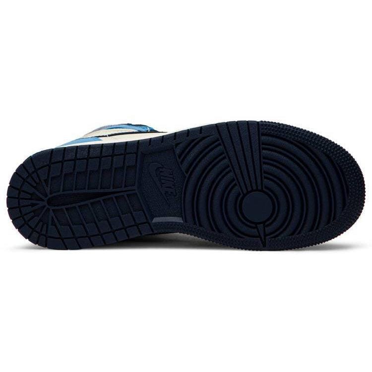Nike Air Jordan 1 Retro High OG GS Obsidian