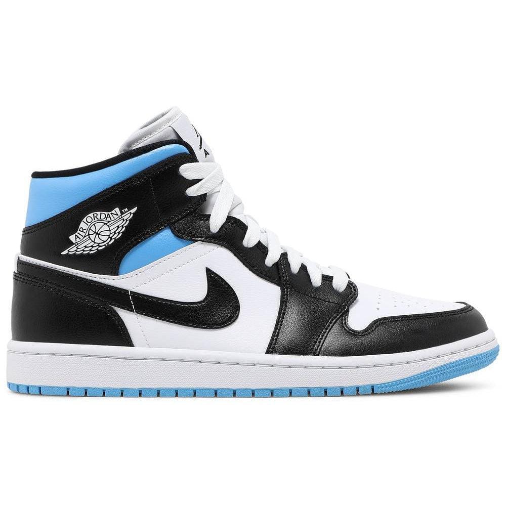 Nike Wmns Air Jordan 1 Mid University Blue