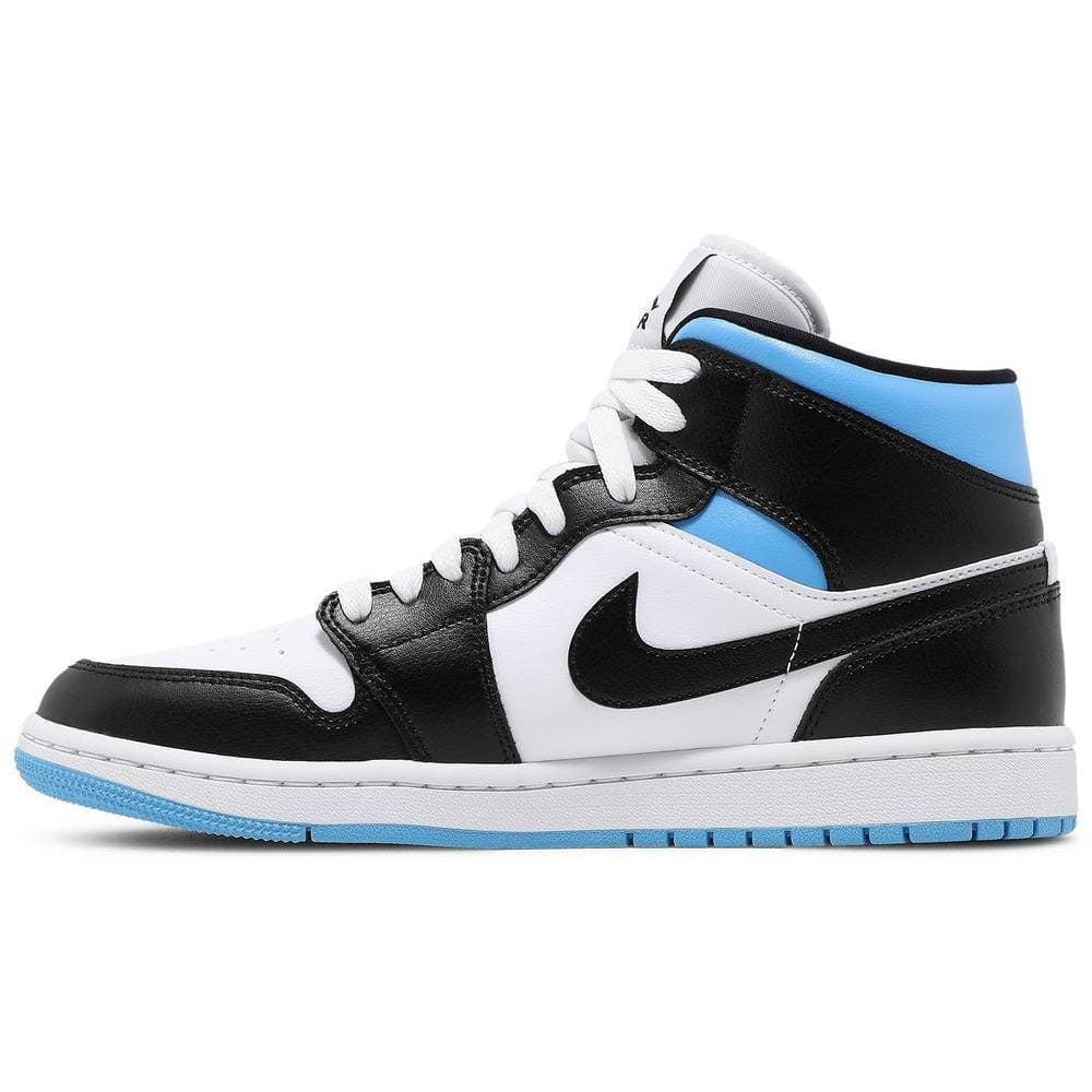 Nike Wmns Air Jordan 1 Mid University Blue