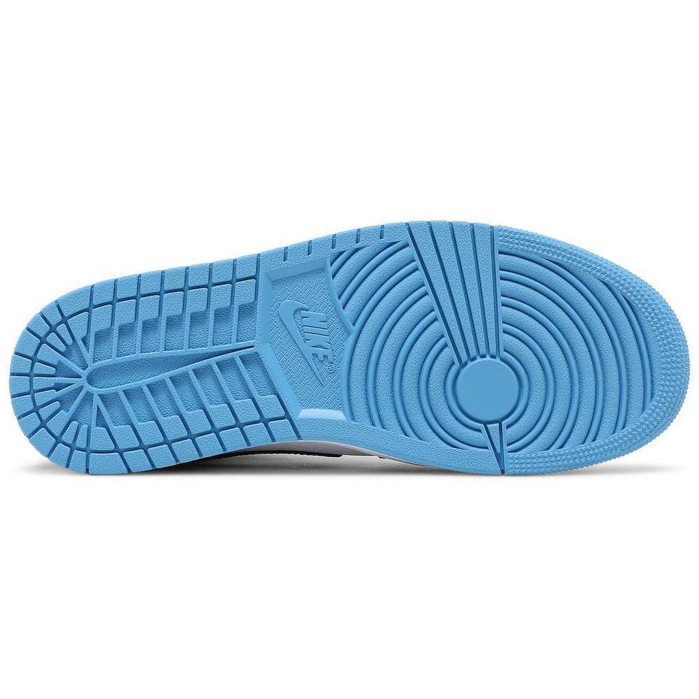 Nike Wmns Air Jordan 1 Mid University Blue