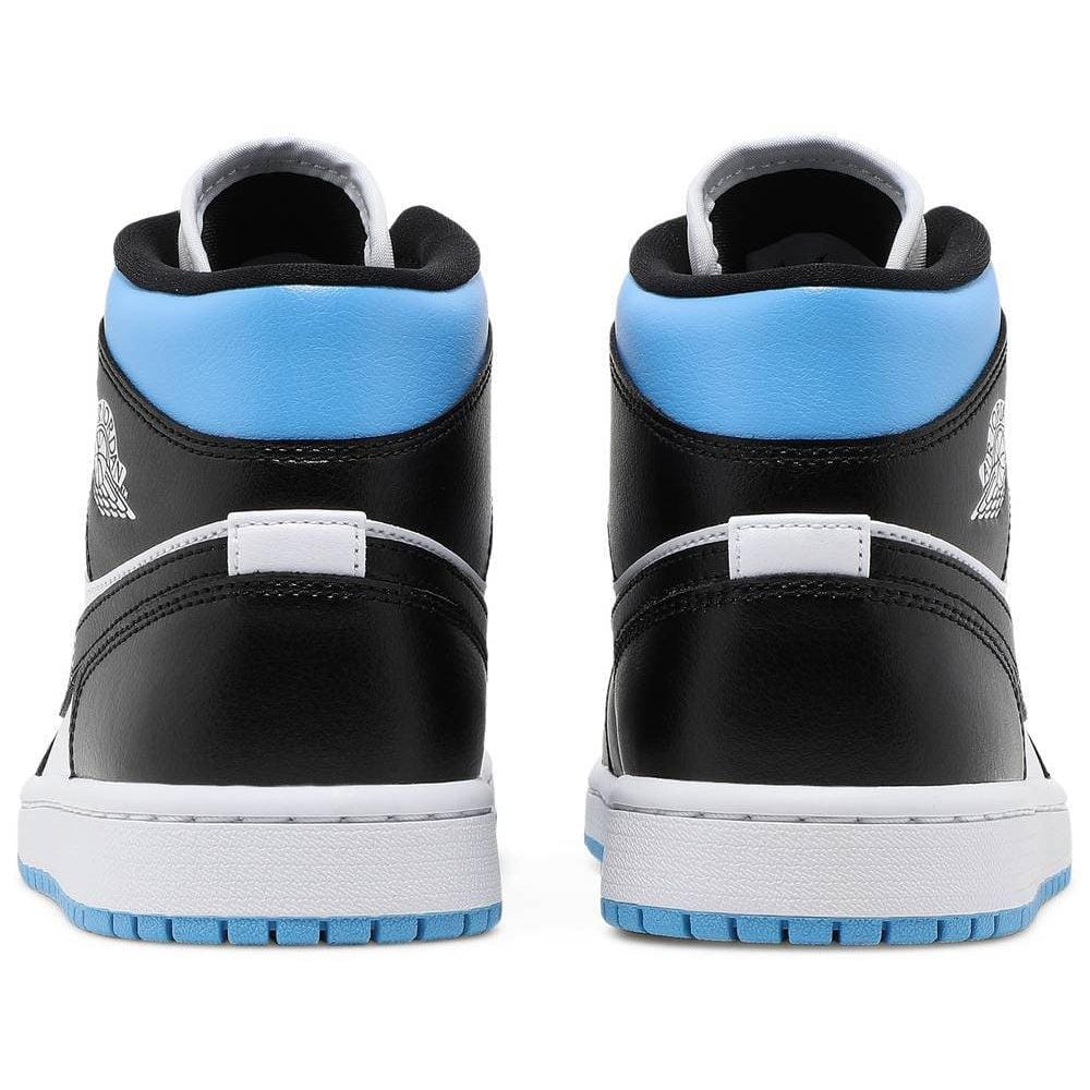 Nike Wmns Air Jordan 1 Mid University Blue