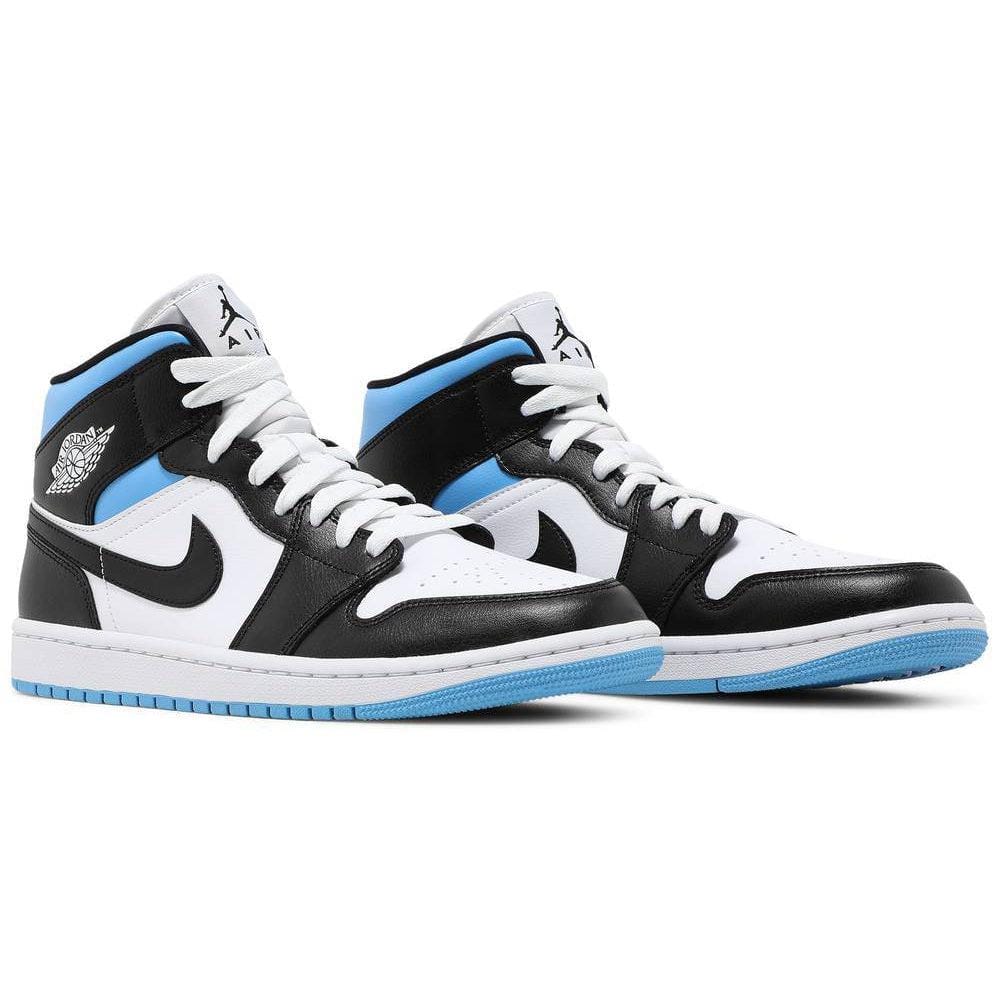 Nike Wmns Air Jordan 1 Mid University Blue