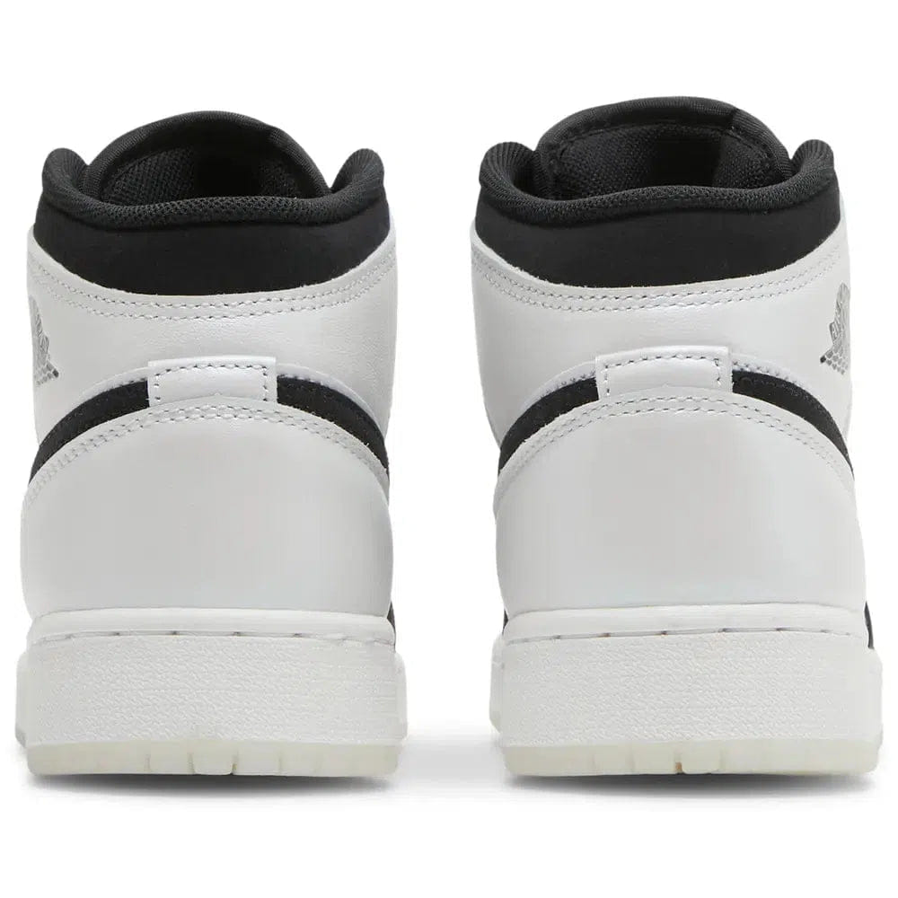 Nike Air Jordan 1 Mid Diamond GS