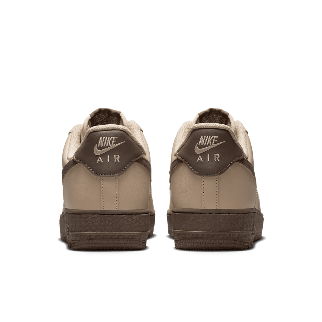 Nike AIR FORCE 1 '07 OLIVE GREY/RATTAN