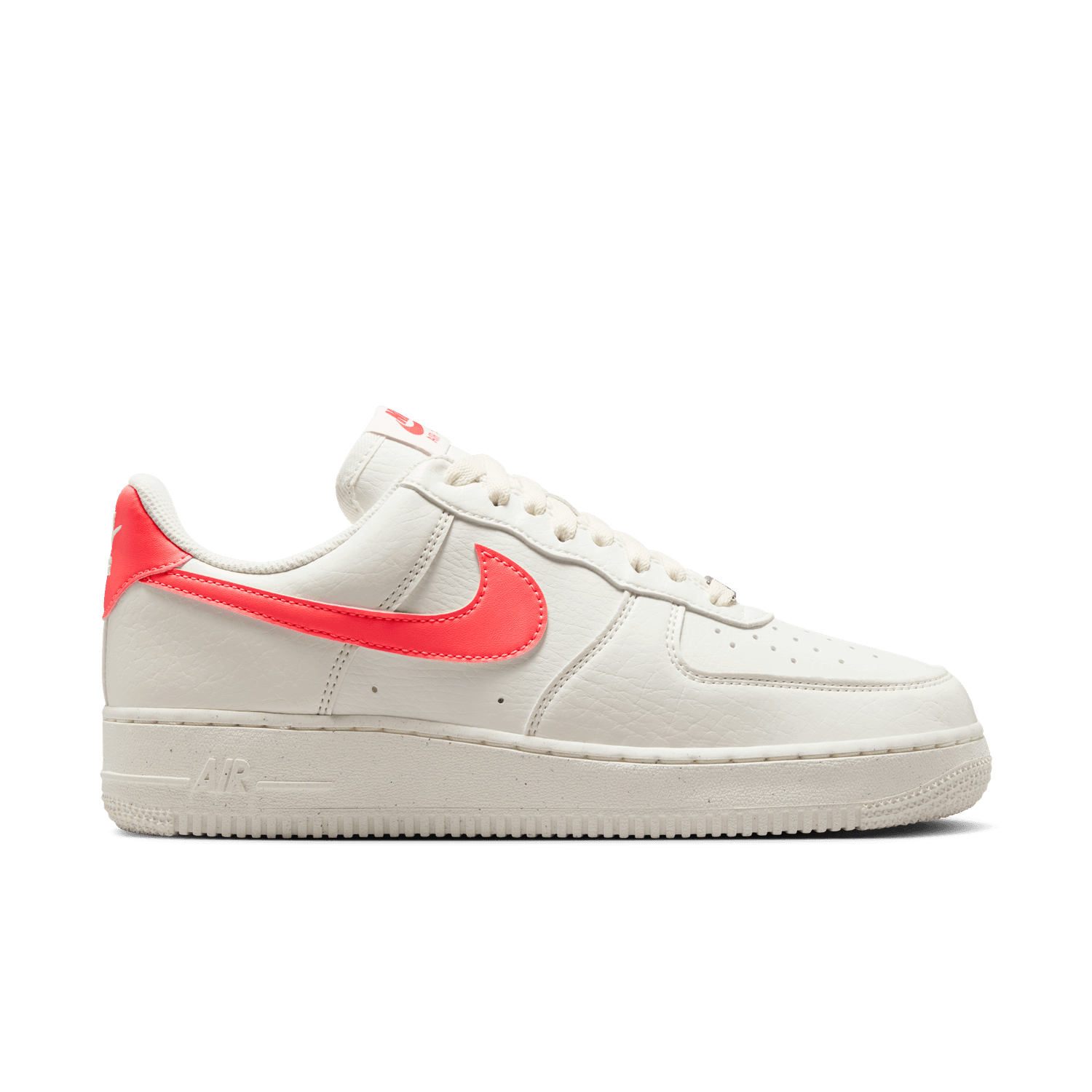 Nike Women's Nike Air Force 1 '07 NN Sail/Hot Lava